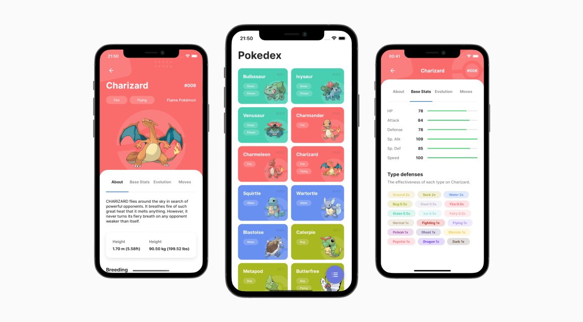 Pokedex